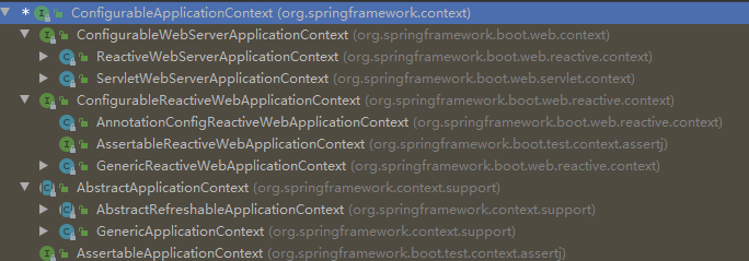 ConfigurableApplicationContext