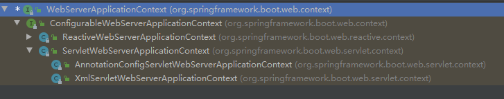 WebServerApplicationContext